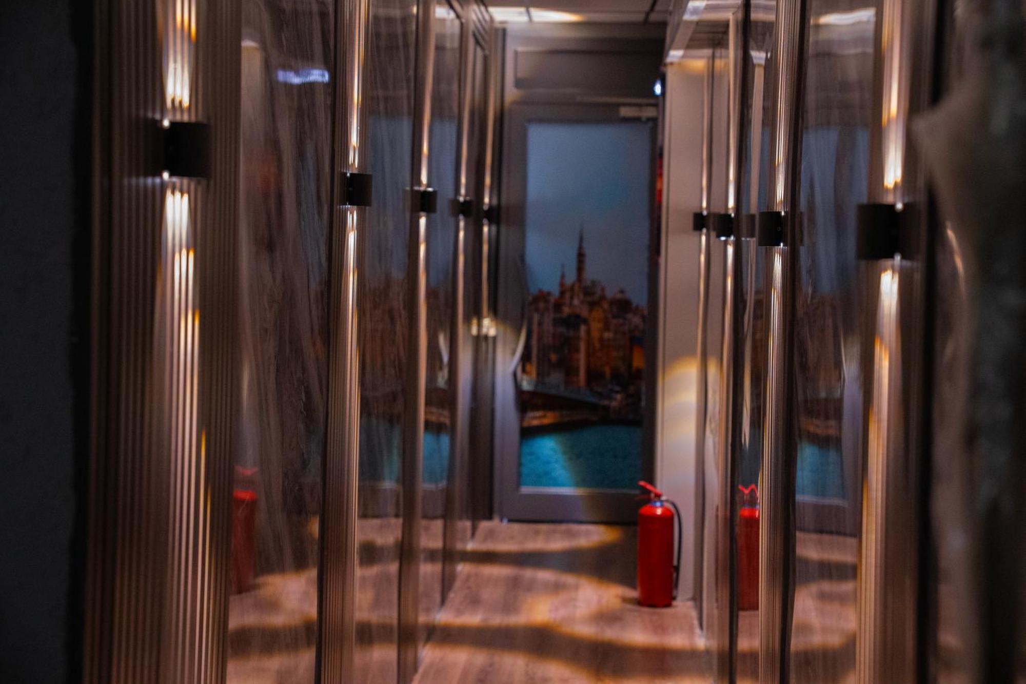Pera Imperium Taksim Hotel Истанбул Екстериор снимка